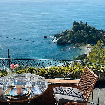 B&B La Bergerie Taormina Kültér fotó