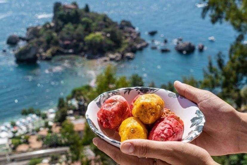 B&B La Bergerie Taormina Kültér fotó