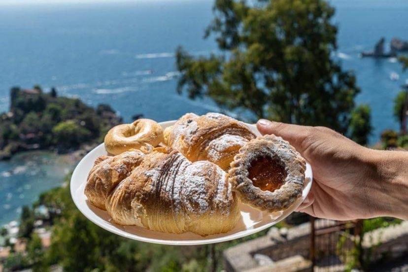 B&B La Bergerie Taormina Kültér fotó