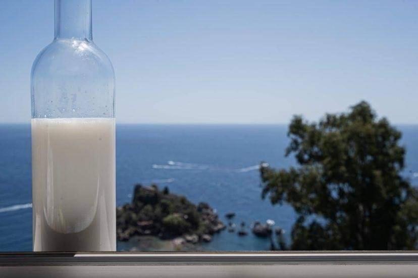 B&B La Bergerie Taormina Kültér fotó