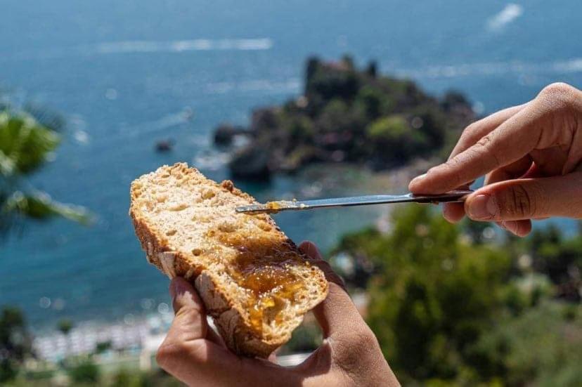B&B La Bergerie Taormina Kültér fotó