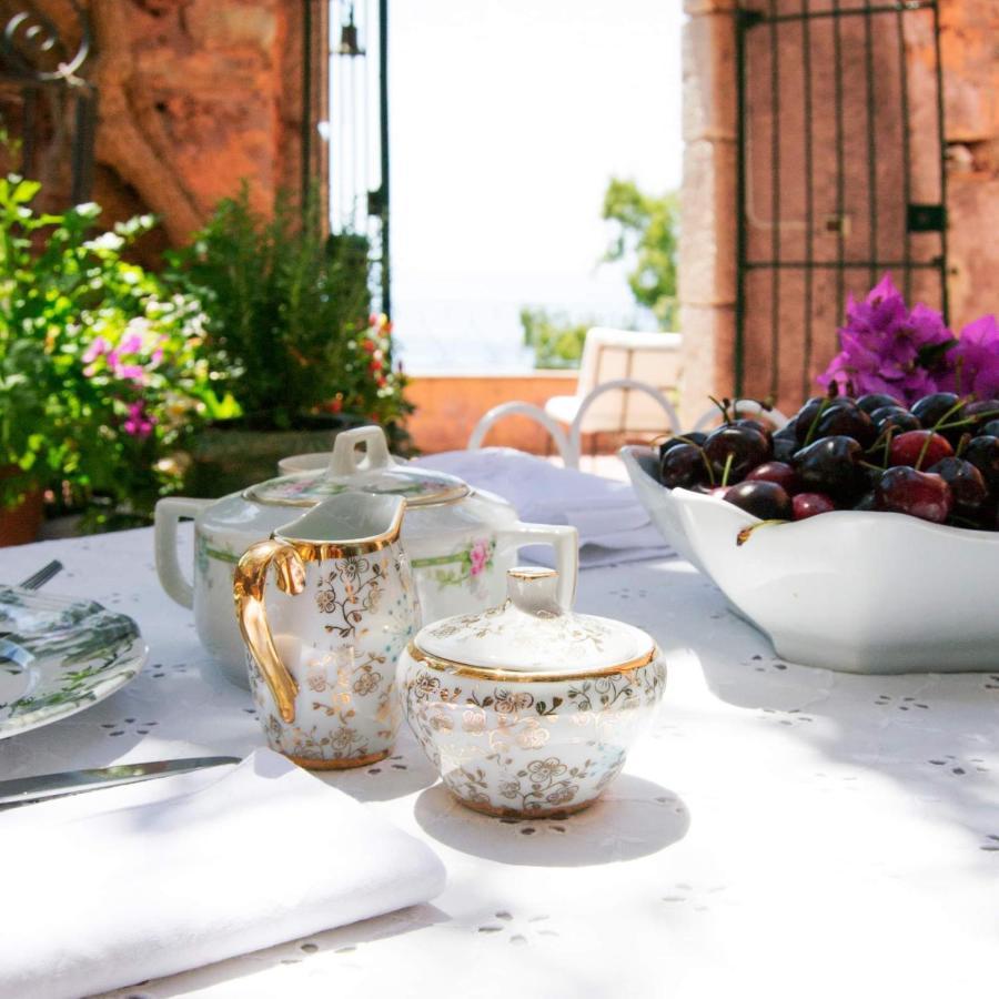B&B La Bergerie Taormina Kültér fotó
