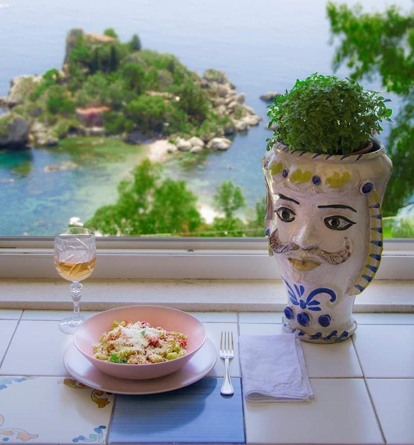 B&B La Bergerie Taormina Kültér fotó