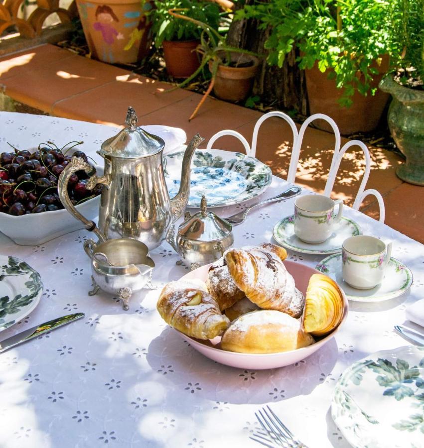B&B La Bergerie Taormina Kültér fotó
