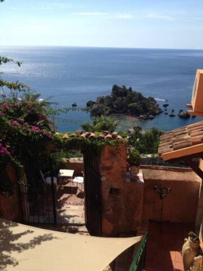 B&B La Bergerie Taormina Kültér fotó
