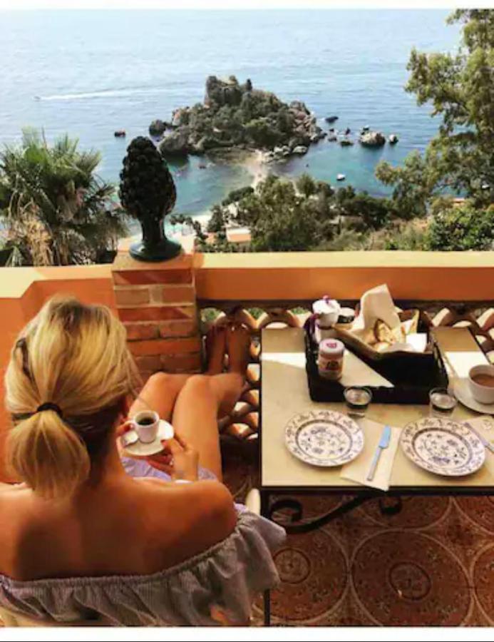 B&B La Bergerie Taormina Kültér fotó