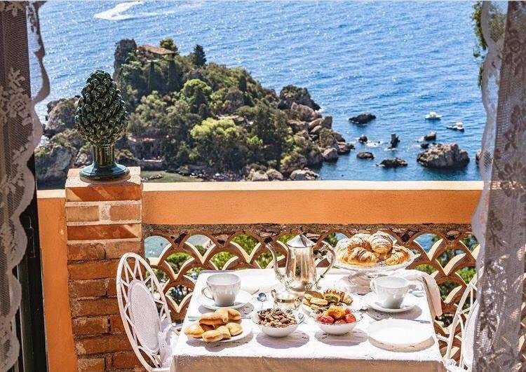 B&B La Bergerie Taormina Kültér fotó