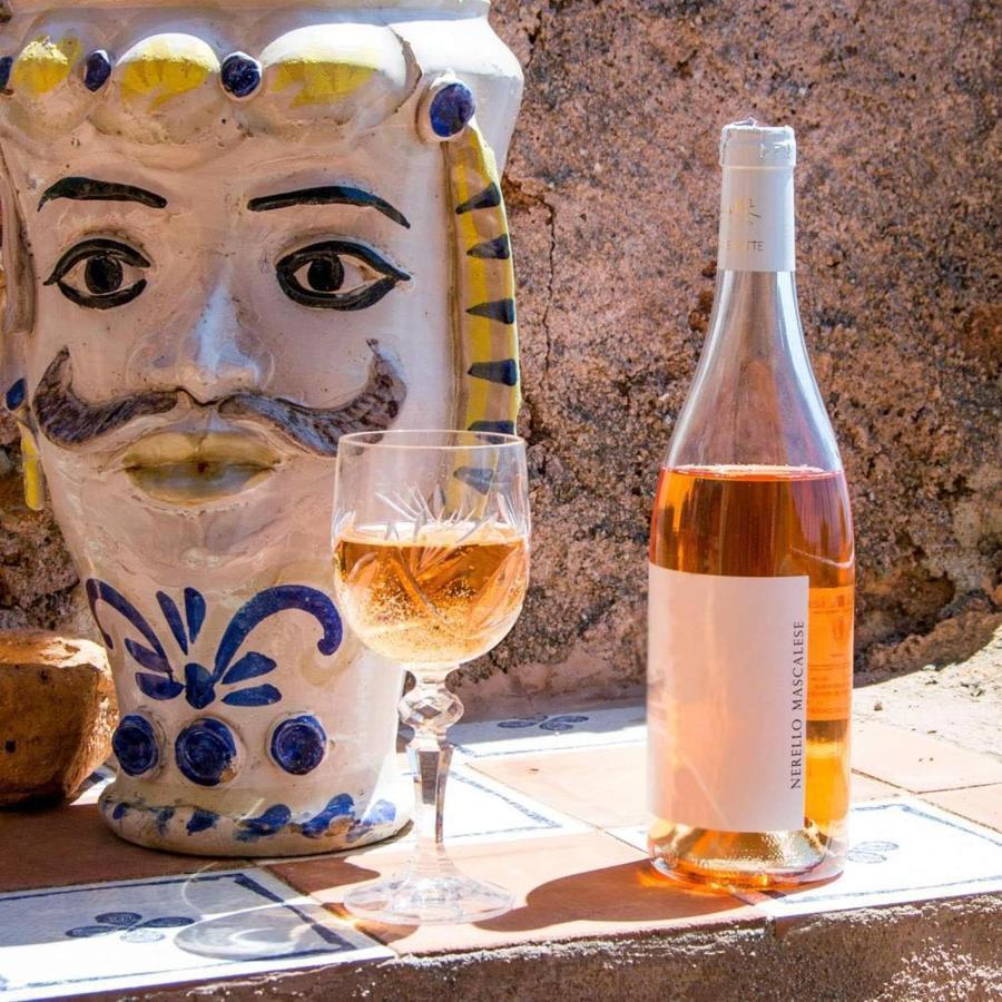 B&B La Bergerie Taormina Kültér fotó