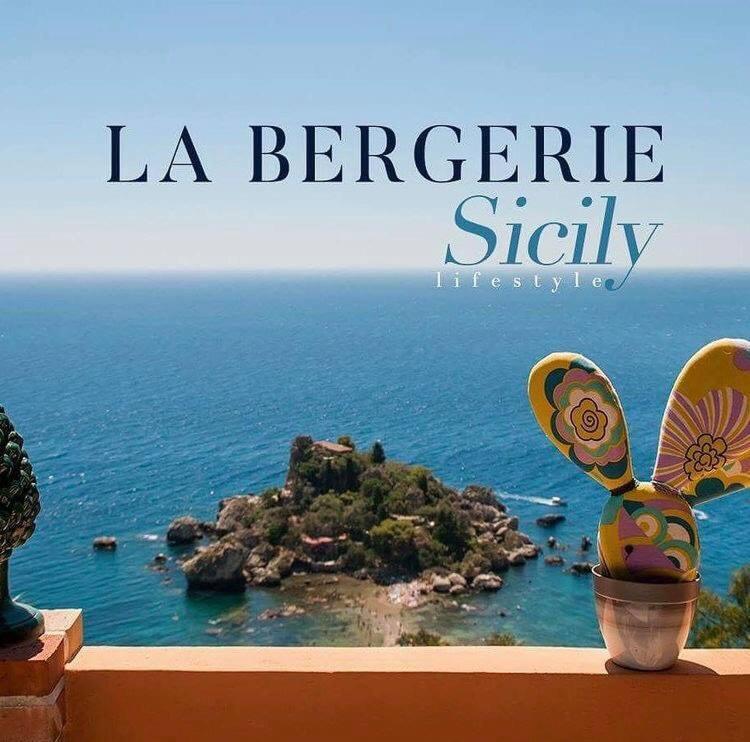 B&B La Bergerie Taormina Kültér fotó