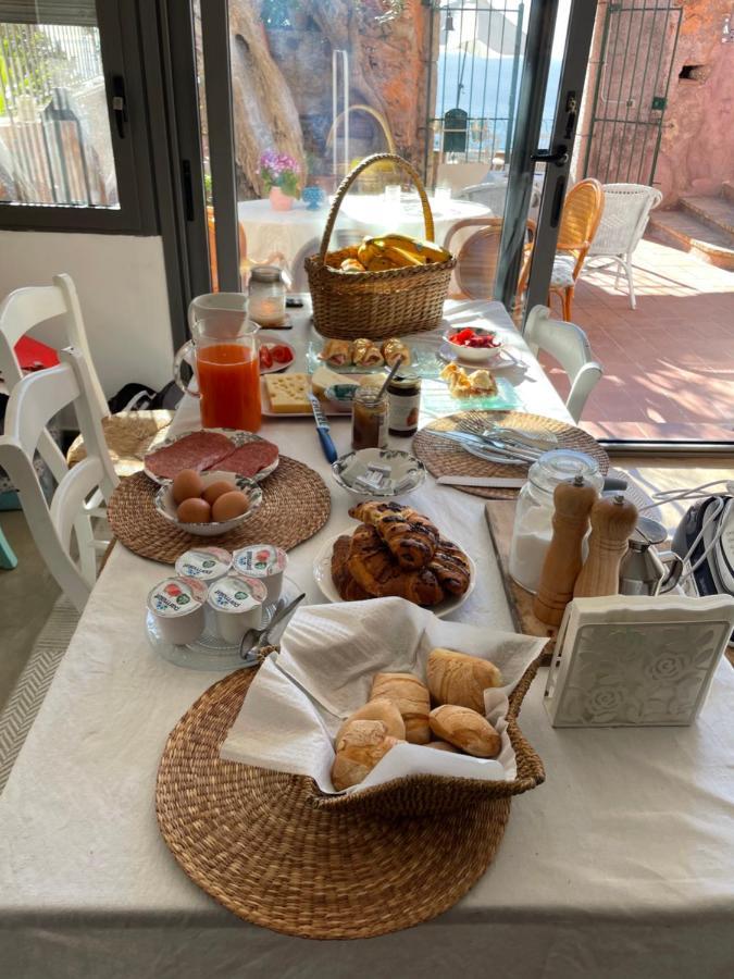 B&B La Bergerie Taormina Kültér fotó