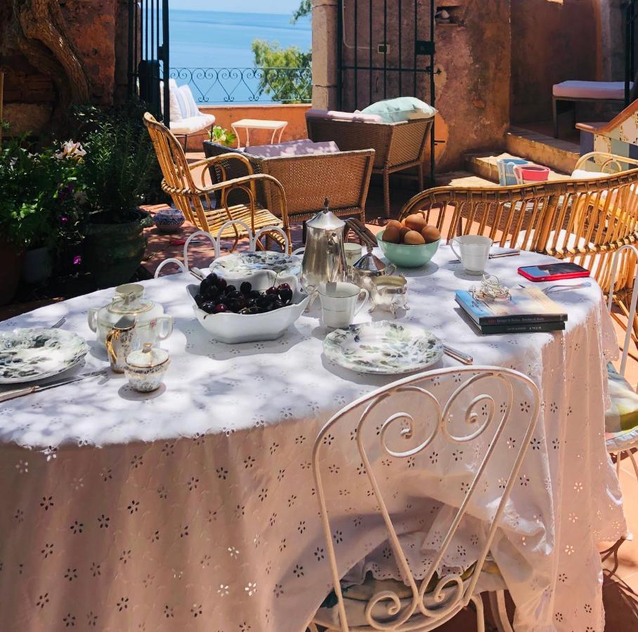 B&B La Bergerie Taormina Kültér fotó