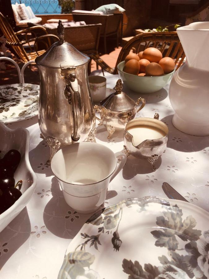 B&B La Bergerie Taormina Kültér fotó