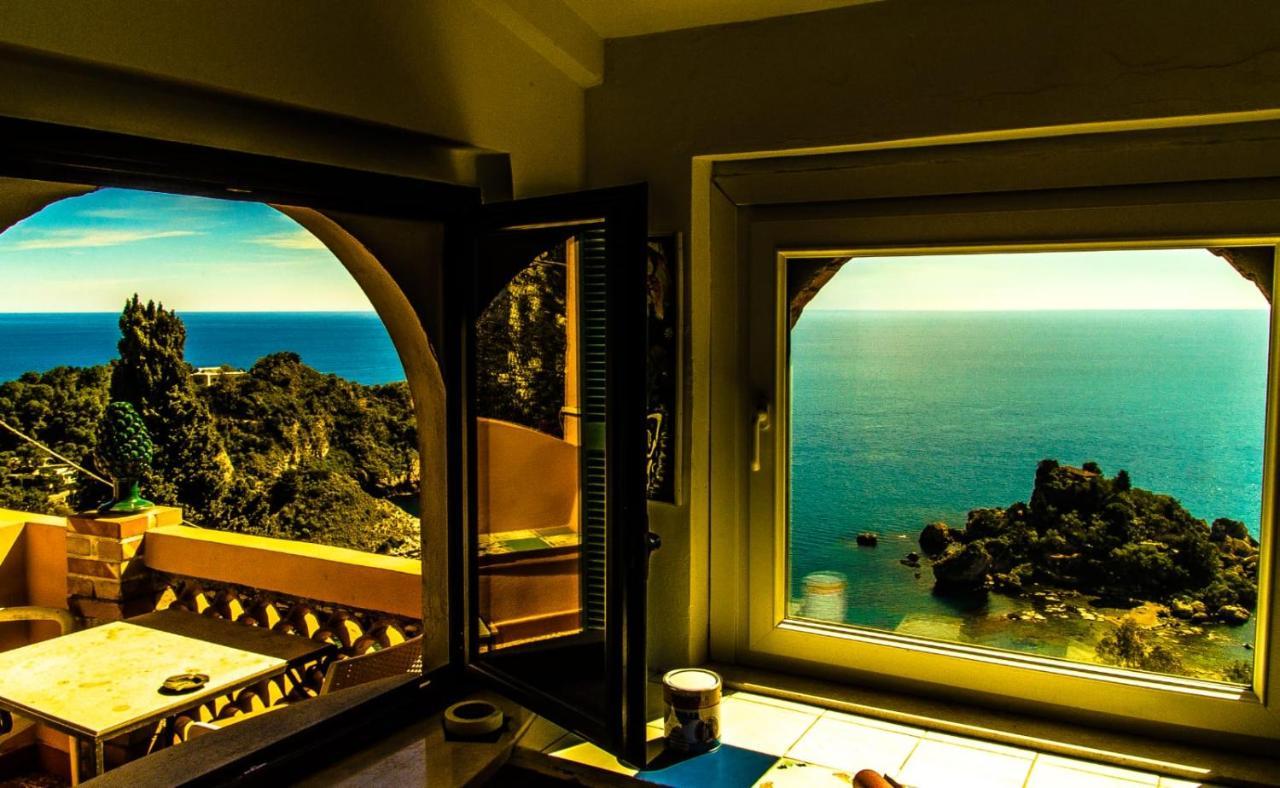B&B La Bergerie Taormina Kültér fotó