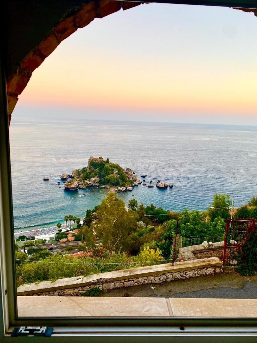 B&B La Bergerie Taormina Kültér fotó