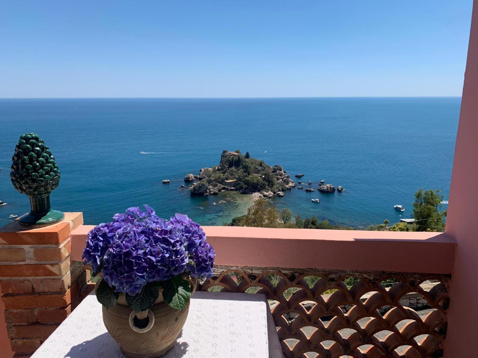 B&B La Bergerie Taormina Kültér fotó