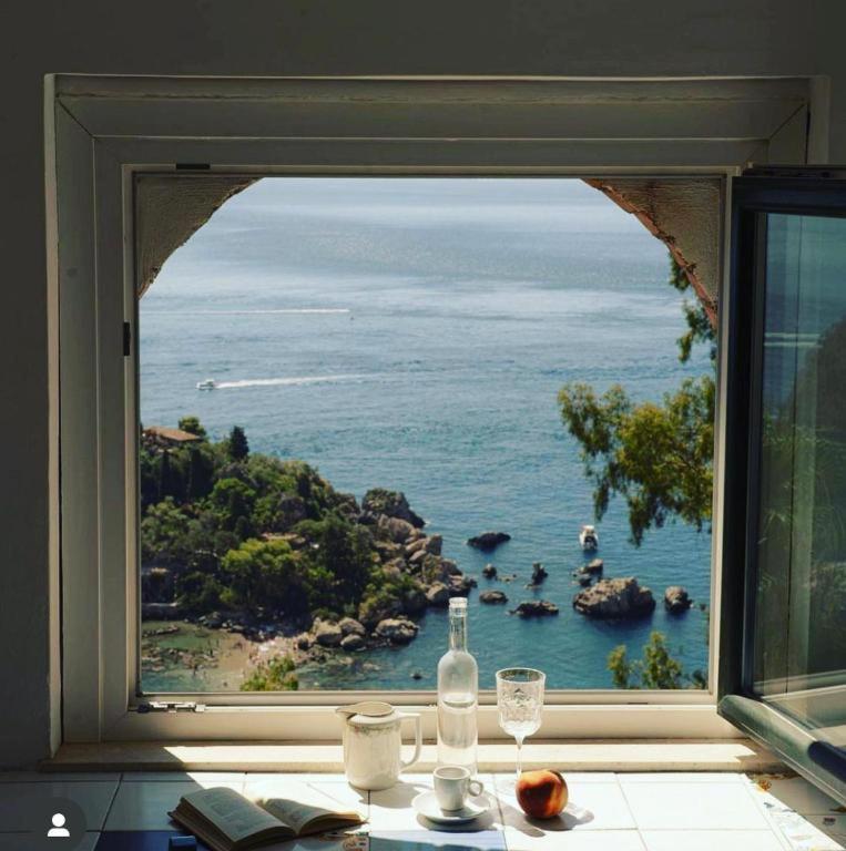 B&B La Bergerie Taormina Kültér fotó