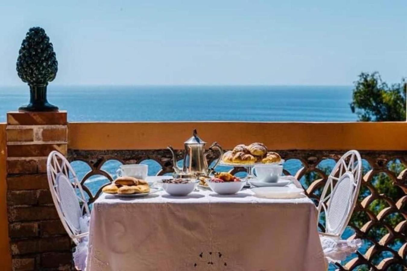 B&B La Bergerie Taormina Kültér fotó