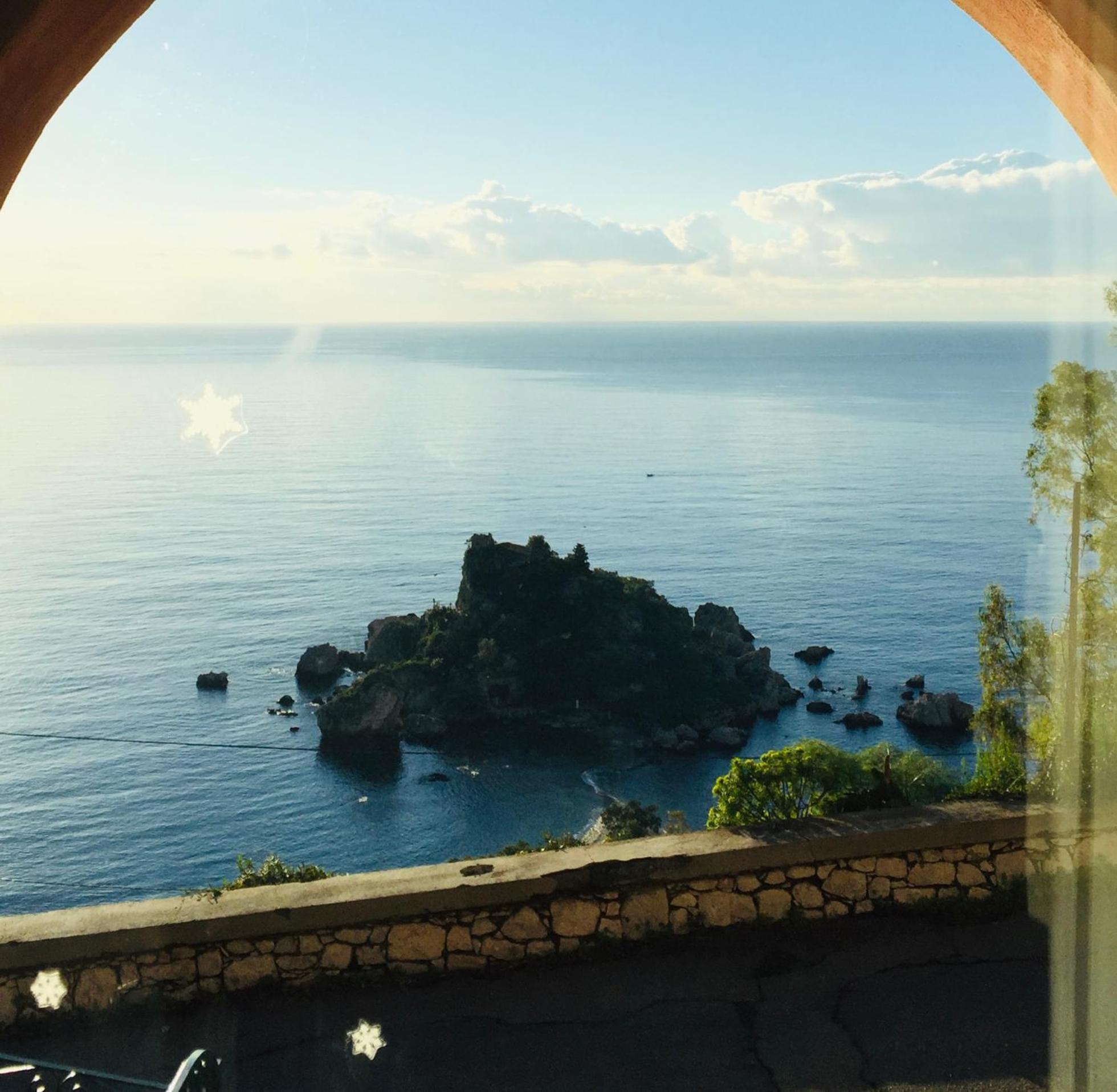 B&B La Bergerie Taormina Kültér fotó