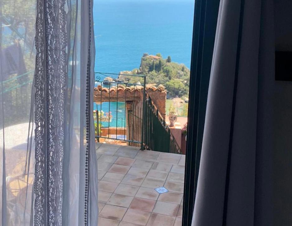 B&B La Bergerie Taormina Kültér fotó