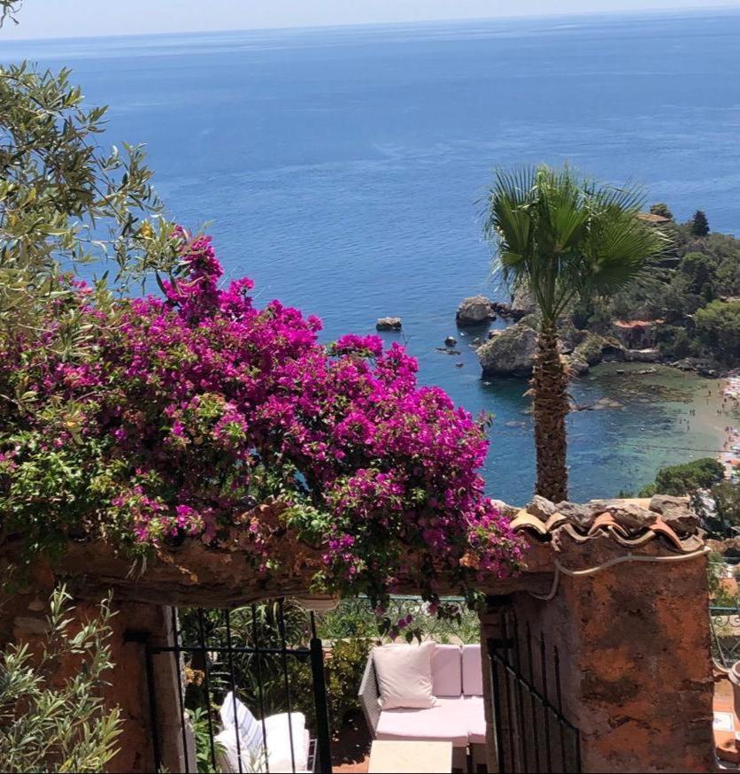 B&B La Bergerie Taormina Kültér fotó