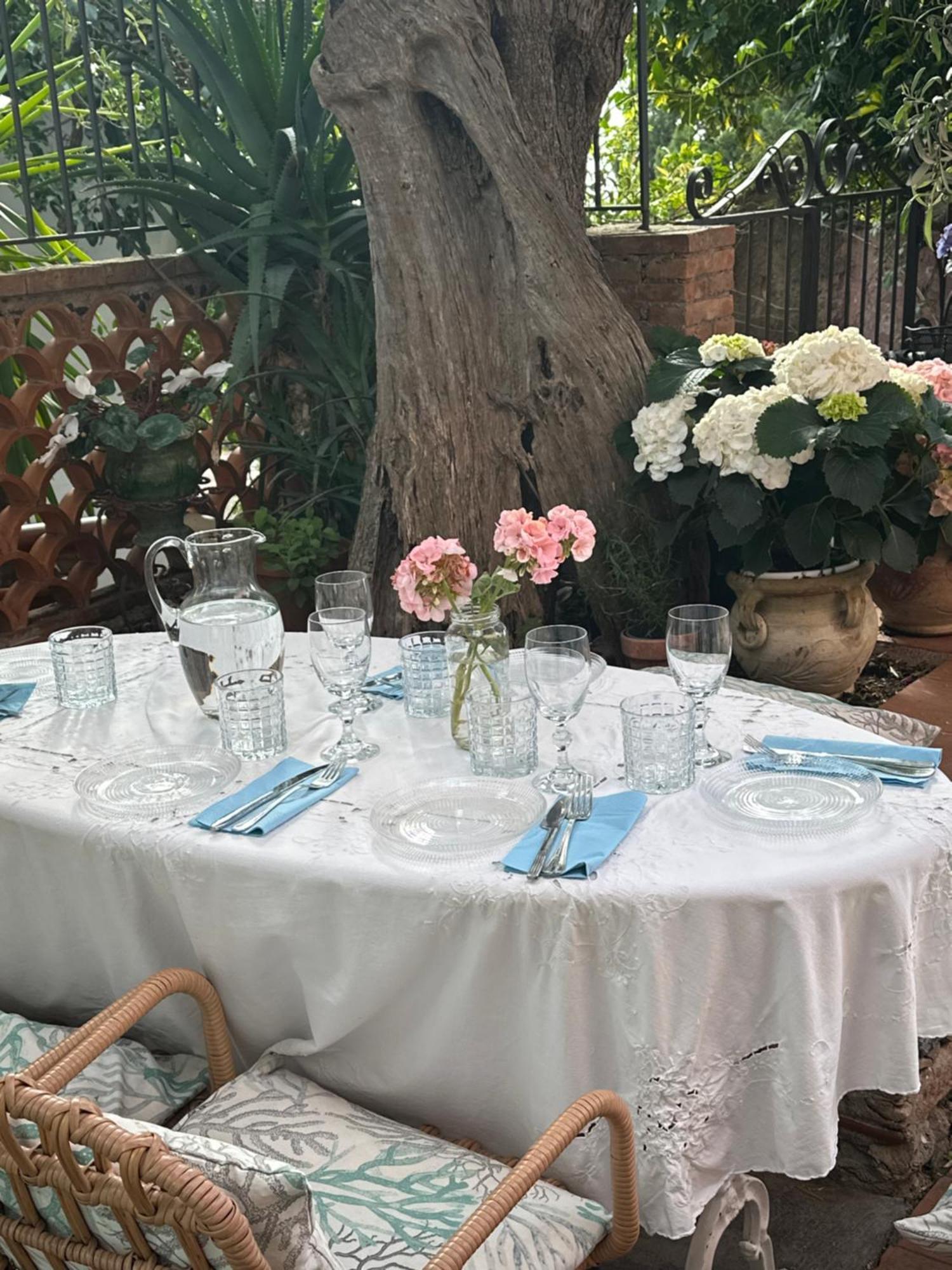 B&B La Bergerie Taormina Kültér fotó