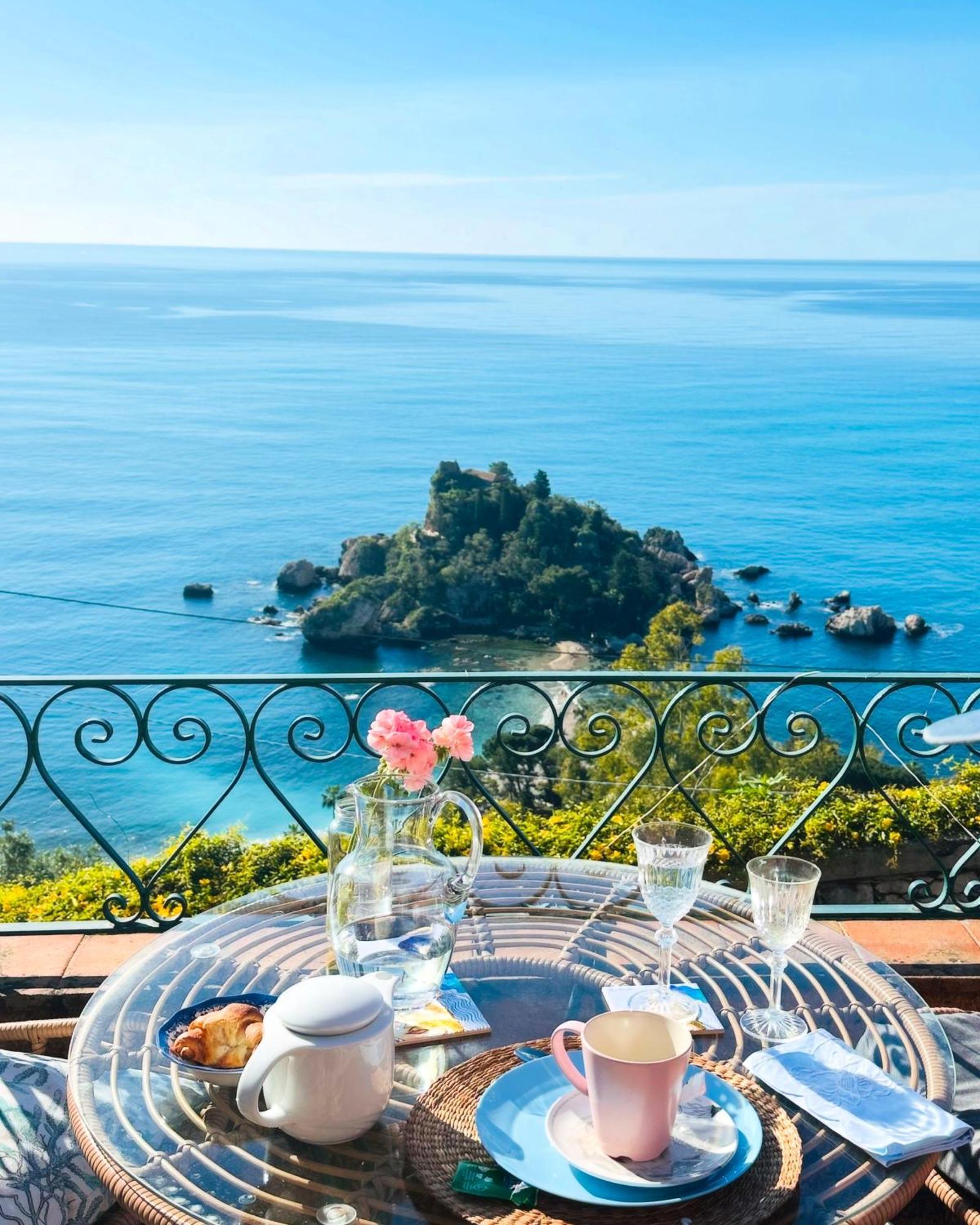 B&B La Bergerie Taormina Kültér fotó