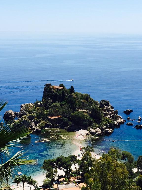 B&B La Bergerie Taormina Szoba fotó