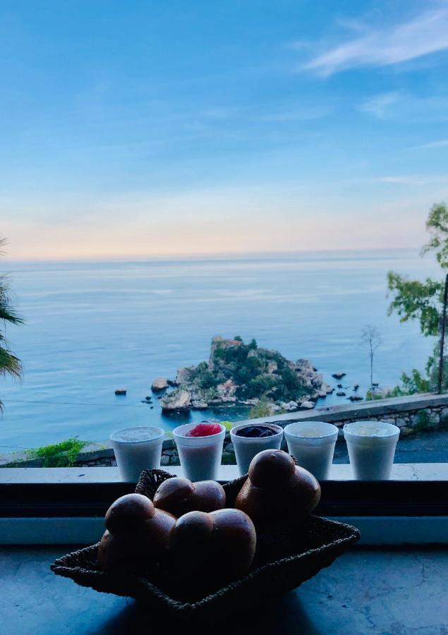 B&B La Bergerie Taormina Kültér fotó
