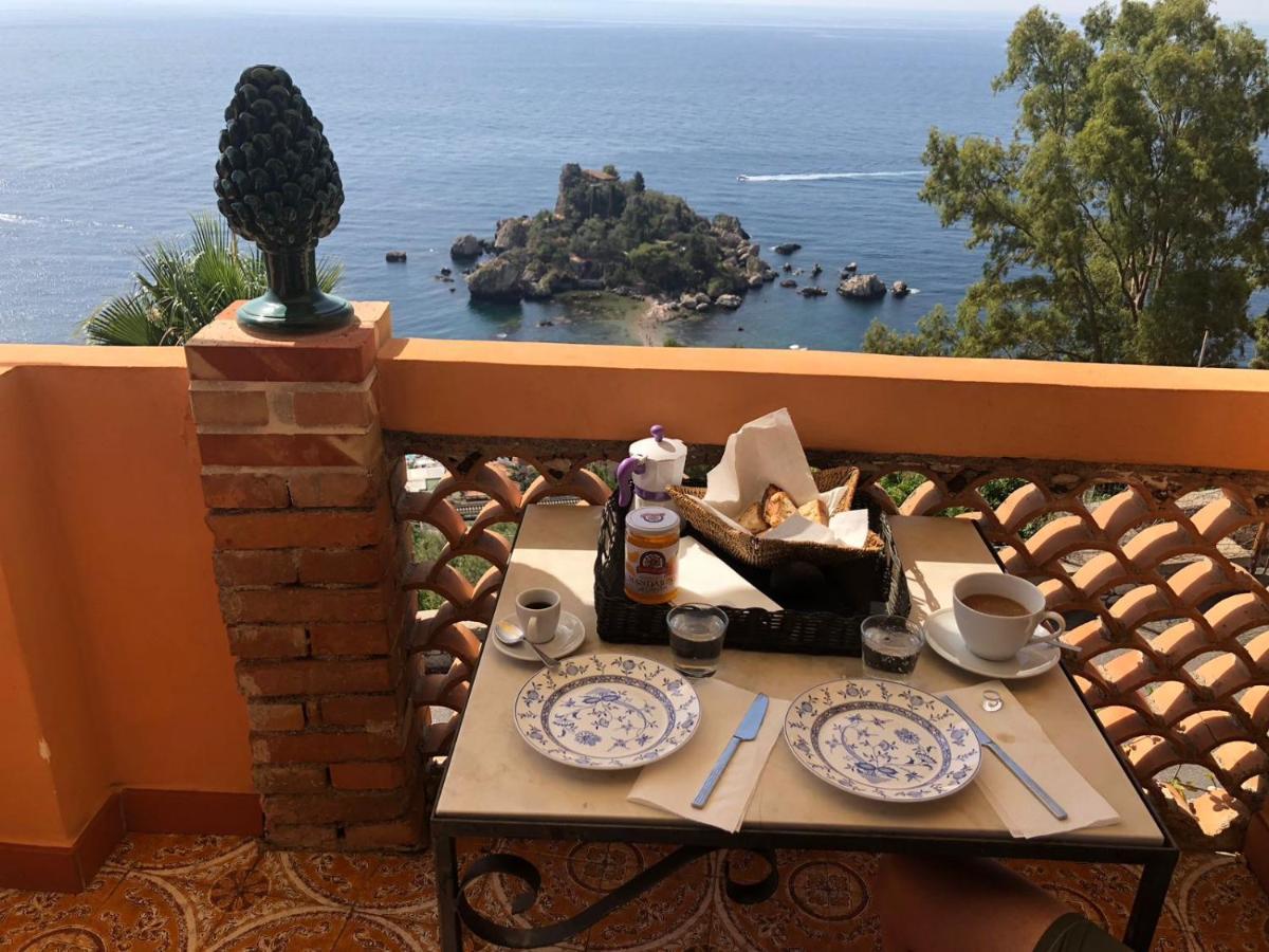 B&B La Bergerie Taormina Kültér fotó